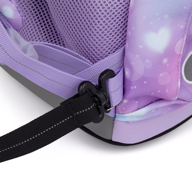 Školská ľahká aktovka Topgal KIRA Srdiečka 25004