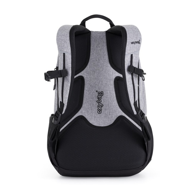 Študentský batoh OXY Zero Grey