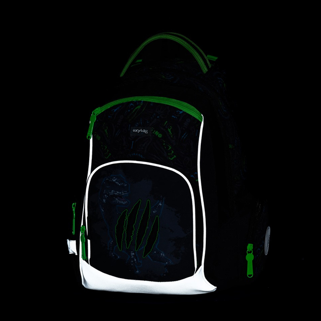 Školský set 3 dielny OXY GO dino