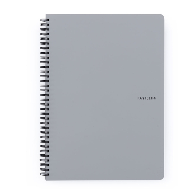 Poznámkový blok A5 linajkový PASTELINi