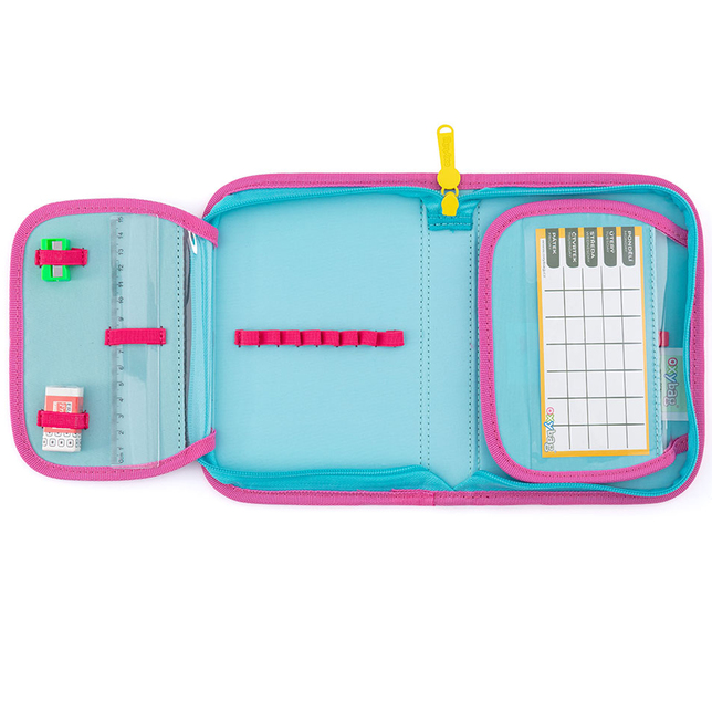 Peračník Prémium LIGHT iconic 1p. prázdny s 2 chlopňami