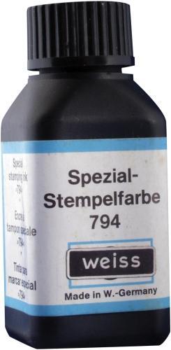 794 pečiatková farba Coloris