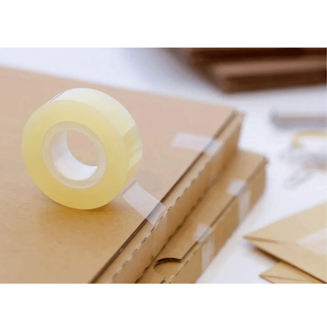 Lepiaca páska Scotch 508, 19 mm x 33 m, 8 ks 