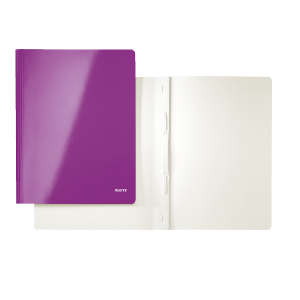 Obal s rýchloviazačom Leitz WOW