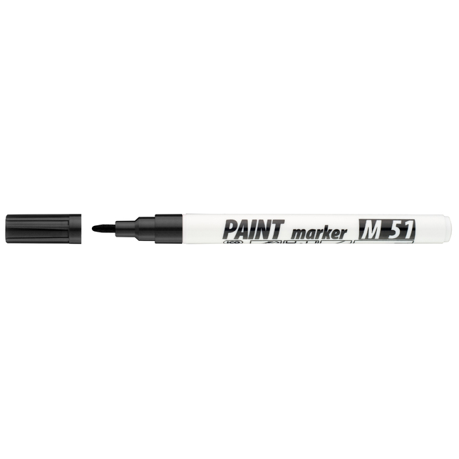 Lakové popisovače Paint marker M51 