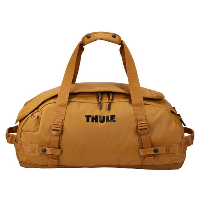 Thule Chasm športová cestovná taška 40 lit. Golden Brown TDSD302GB
