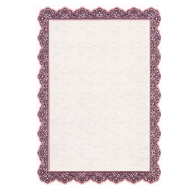 Certifikát 2 180g papier A4/ 20 ks