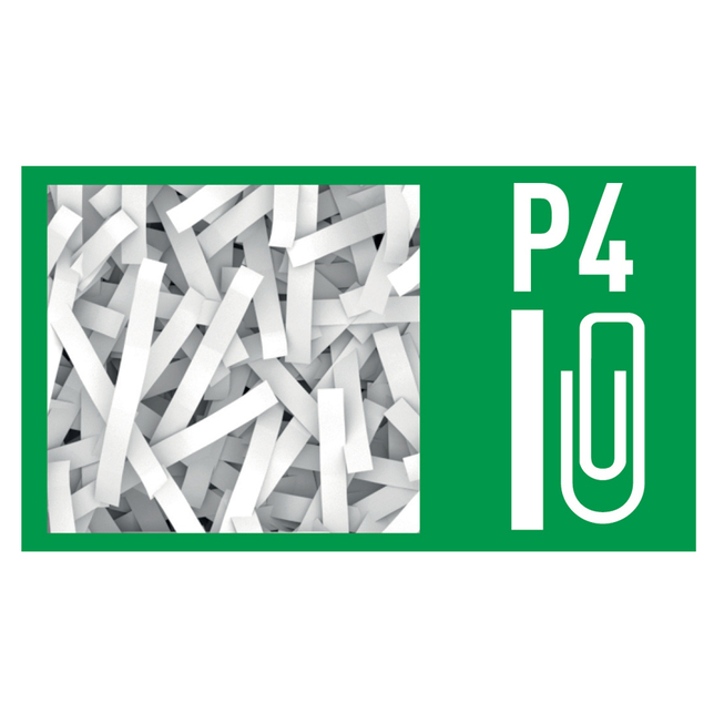 Skartovačka Leitz IQ Protect 6X 4,5x30