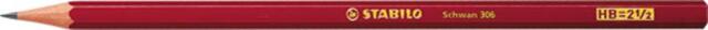 Ceruzka HB kancelárska Stabilo Swano 306