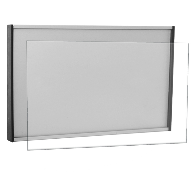 Menovky k dverám Economy 155mm zásuvné