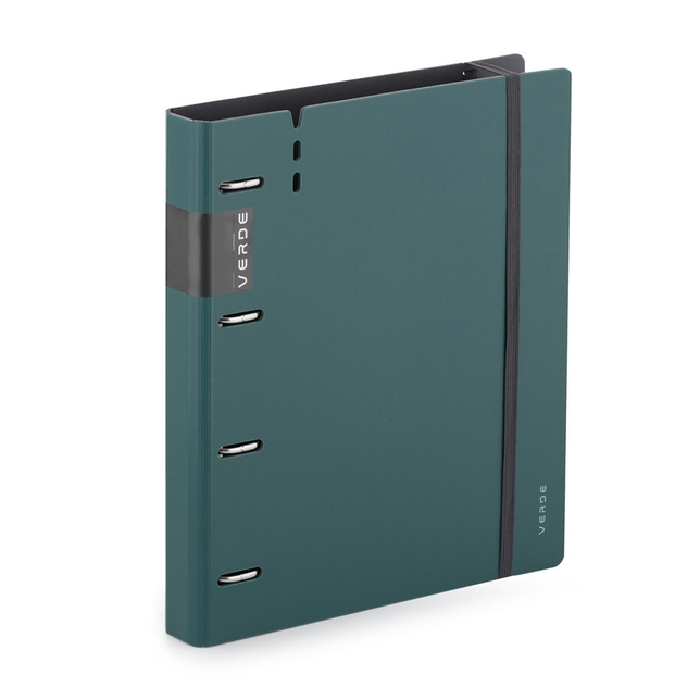 Zakladač 4-krúžkový D30 Foam VERDE