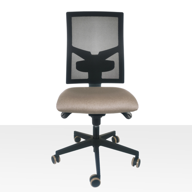 Game šéf kancelárska stolička béžová do 150 kg