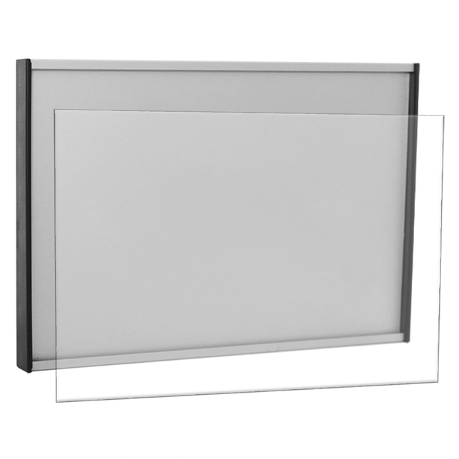 Menovky k dverám Economy 186mm zásuvné