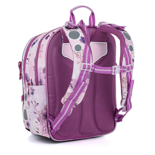 Ľahká školská taška Topgal ENDY Čarovná víla 26003