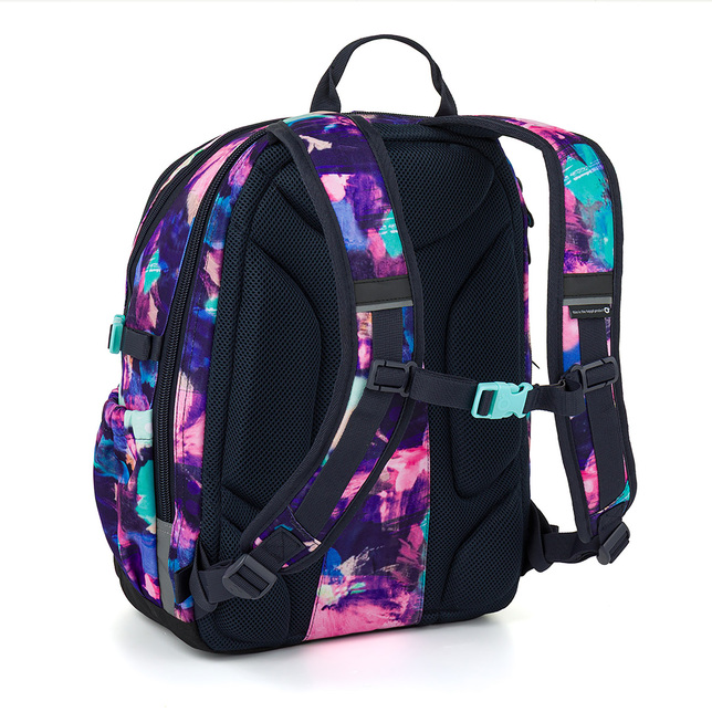 Študentský batoh Topgal ROTH Vivid Splash 26039