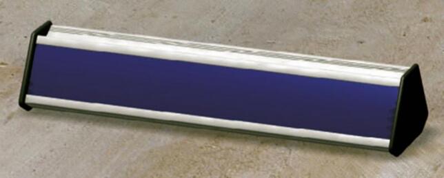 Menovka na stôl obojstranne zásuvná