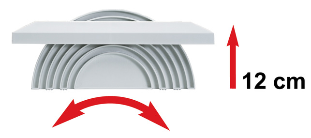 Podperka chodidiel ACTIVE