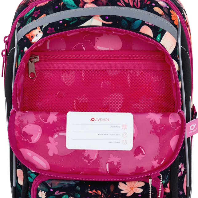 Školská aktovka Topgal BEBE Čarovný les 26002