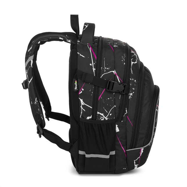 Školský batoh OXY SCOOLER Eletric girl