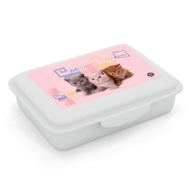 Box na desiatu s priehradkou Prémium LIGHT maznáčikovia