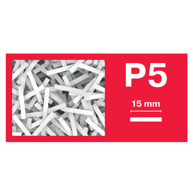 Skartovačka Rexel Momentum M510 2x15