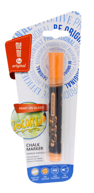 Kriedové popisovače MM012