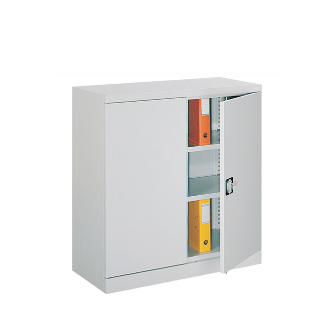 SBM107e kovová skriňa šedá RAL7035 104 x 120 x 43,5 cm