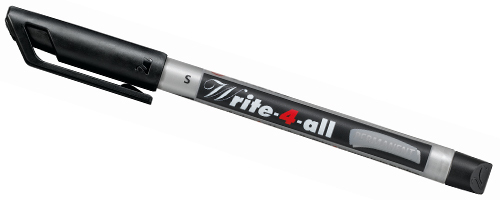 Permanentné popisovače 166 Write-4-all 0,4mm