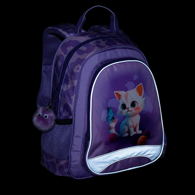 Topgal SISI Macska 25041 gyerek hátizsák