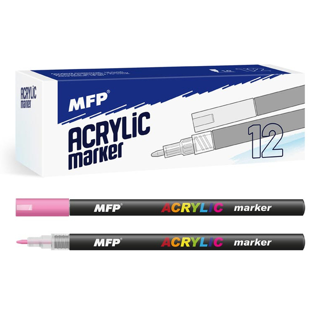 Akrylový popisovač 1mm MFP