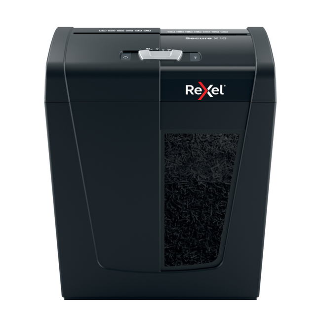 Skartovačka Rexel Secure 4EU 4x40mm