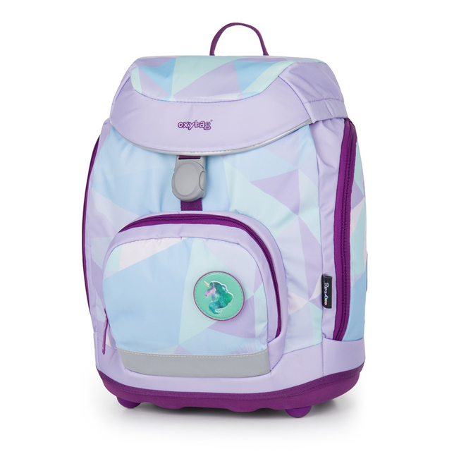 Školský set 4 dielny OXY Sherpy Unicorn