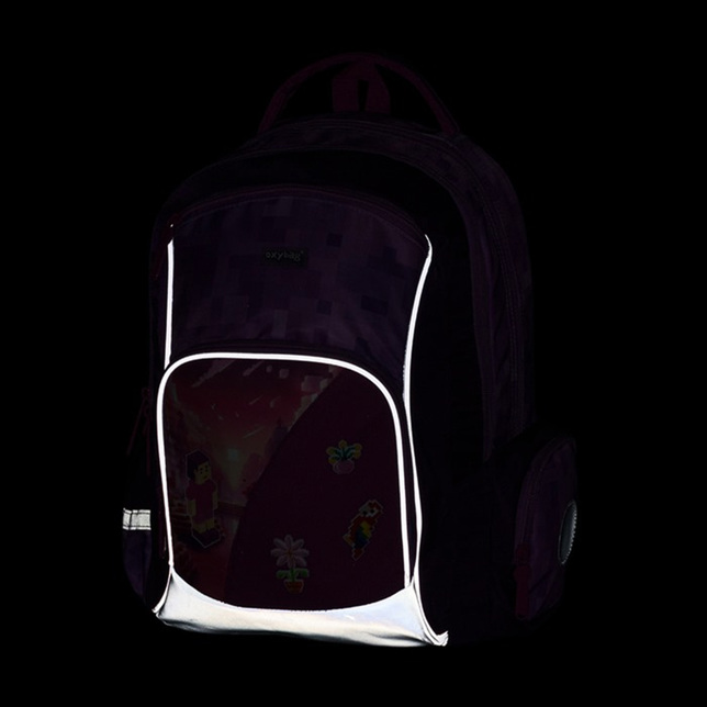 Školský set 3 dielny OXY GO Playworld Girl