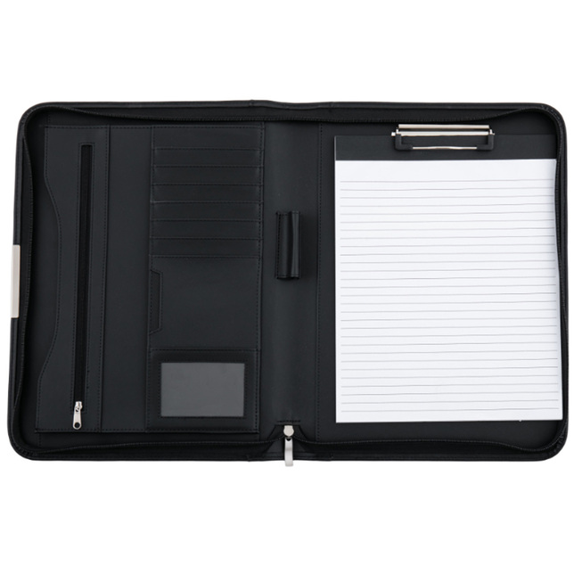 Diplomatka Exklusive BETA A4 matná čierna 5-6291