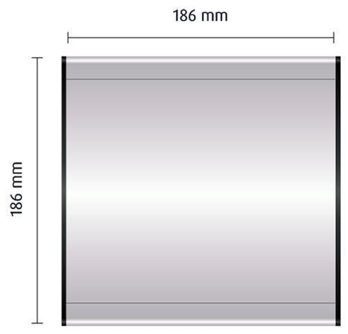 Menovka zásuvná 186 mm Hi - Tech