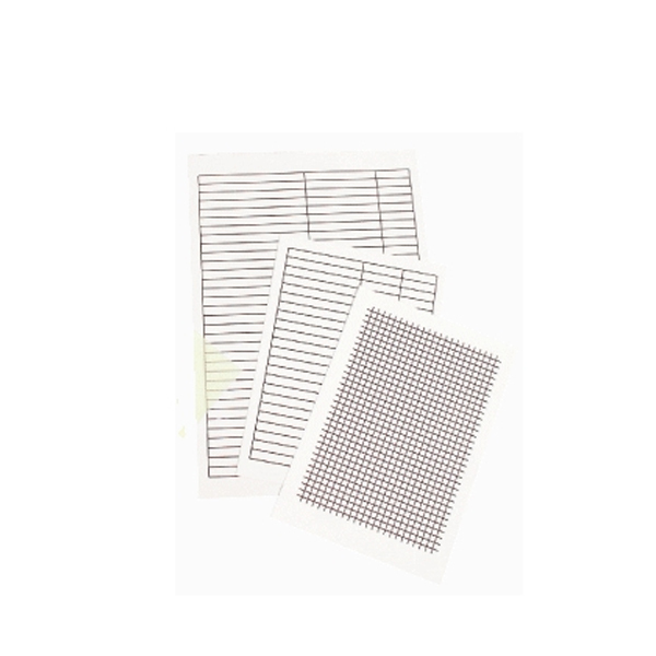 Podložka lijková A5 obojstranná plastová 