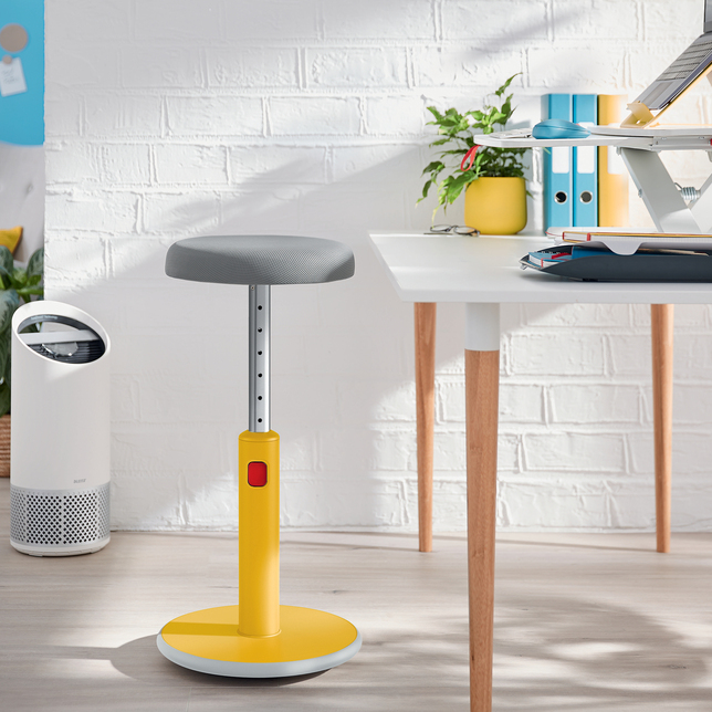 Ergonomická balančná stolička Leitz ERGO Cosy