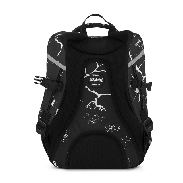 Školský batoh OXY SCOOLER Eletric girl