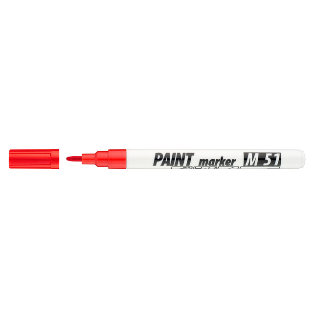 Lakové popisovače Paint marker M51 