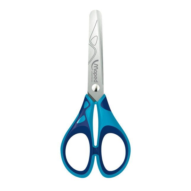 Nožnice Maped Essentials Soft 13cm, mix farieb