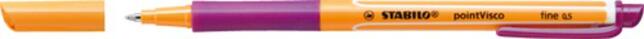 Gélový roller Stabilo PointVisco 1099