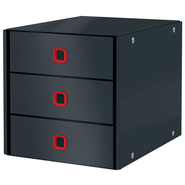 Zásuvkový Box 3 zásuvky Click &amp; Store COSY