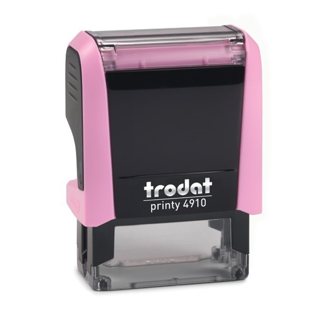 4910 pečiatka printy 26 x 9 mm
