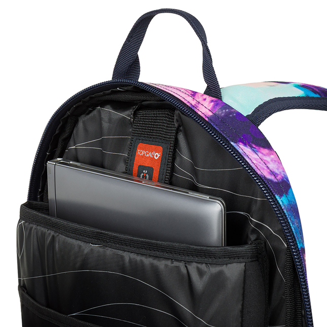Študentský batoh Topgal ROTH Vivid Splash 26039