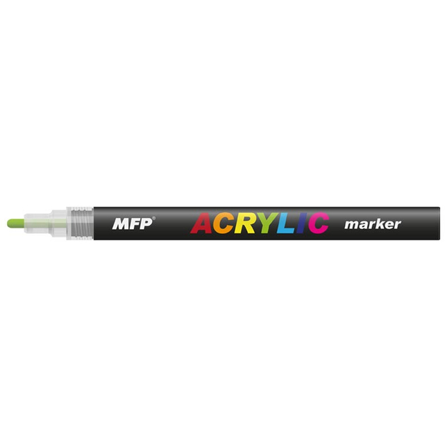 Akrylový popisovač 4mm MFP
