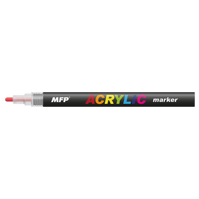 Akrylový popisovač 4mm MFP