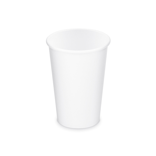Papierový pohár biely 330ml bal.10ks 82333