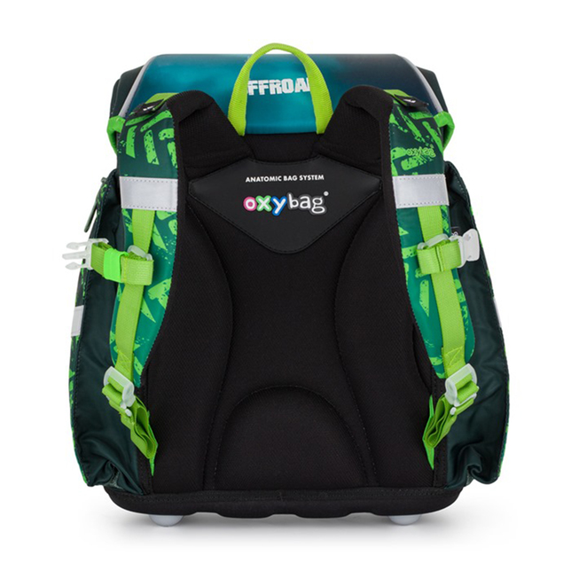 Školský set 3 dielny Prémium LIGHT traktor 2