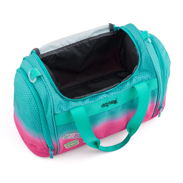 Sporttáska OMBRE Rózsaszín