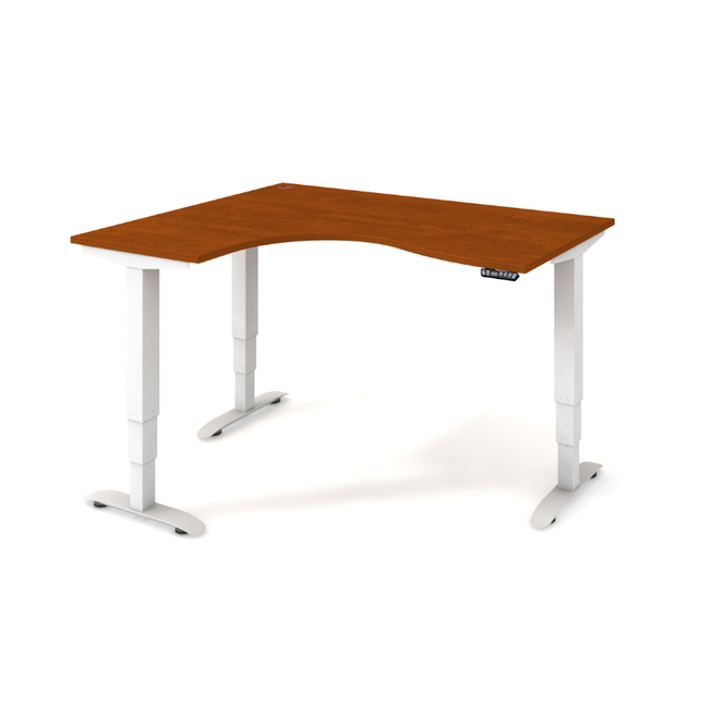 Výškovo nastaviteľný stôl MOTION TRIGON 3